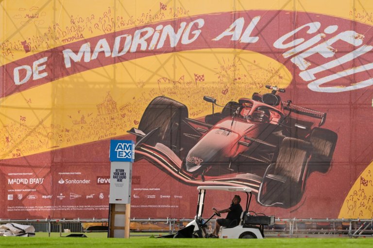 F1 returns to Madrid facing backlash from some residents over noise and disruption | iNFOnews.ca