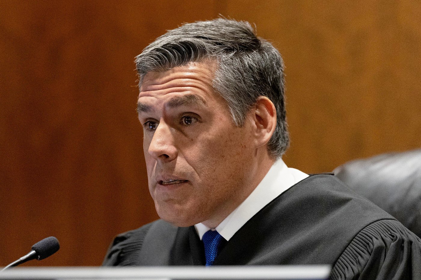 Utah judge rejects defense's motion to disqualify prosecutors in the Charlie Kirk killing case | iNFOnews.ca Utah judge rejects defense's motion to disqualify prosecutors in the Charlie Kirk killing case | iNFOnews.ca