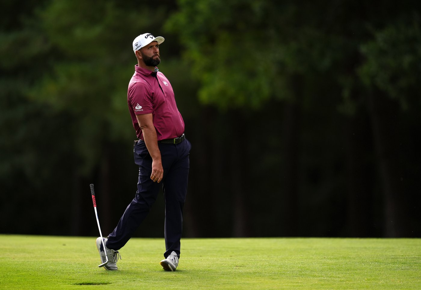 Aaron Rai and Joakim Lagergren share Wentworth lead as McIlroy loses late ground | iNFOnews.ca Aaron Rai and Joakim Lagergren share Wentworth lead as McIlroy loses late ground | iNFOnews.ca