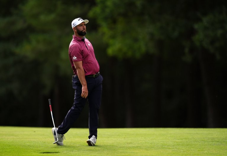Aaron Rai and Joakim Lagergren share Wentworth lead as McIlroy loses late ground | iNFOnews.ca