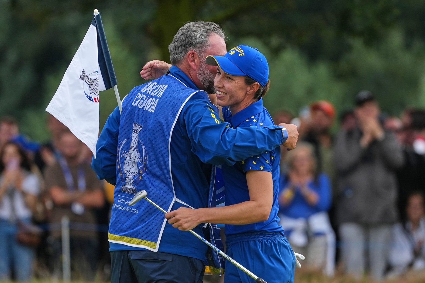 Ciganda gets quick revenge on Kupcho at Solheim Cup: 'I knew she had no chance' | iNFOnews.ca