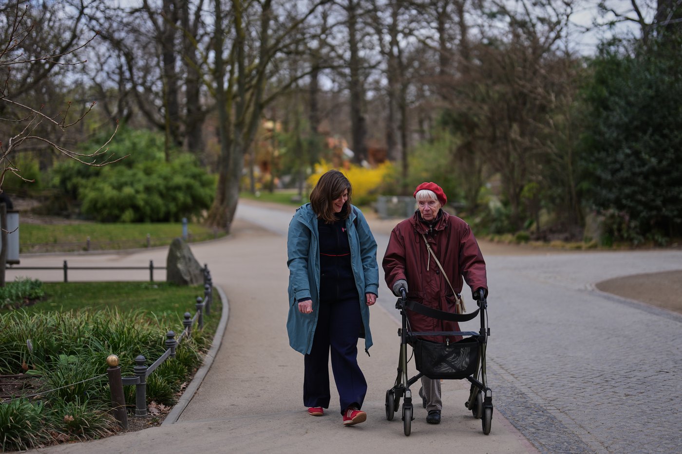Getting the most out of barrier-free tours for yourself or someone with a disability | iNFOnews.ca