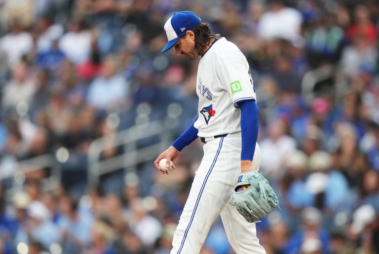 Gausman rocked again as Toronto Blue Jays drop 6-5 decision to Texas Rangers | iNFOnews.ca