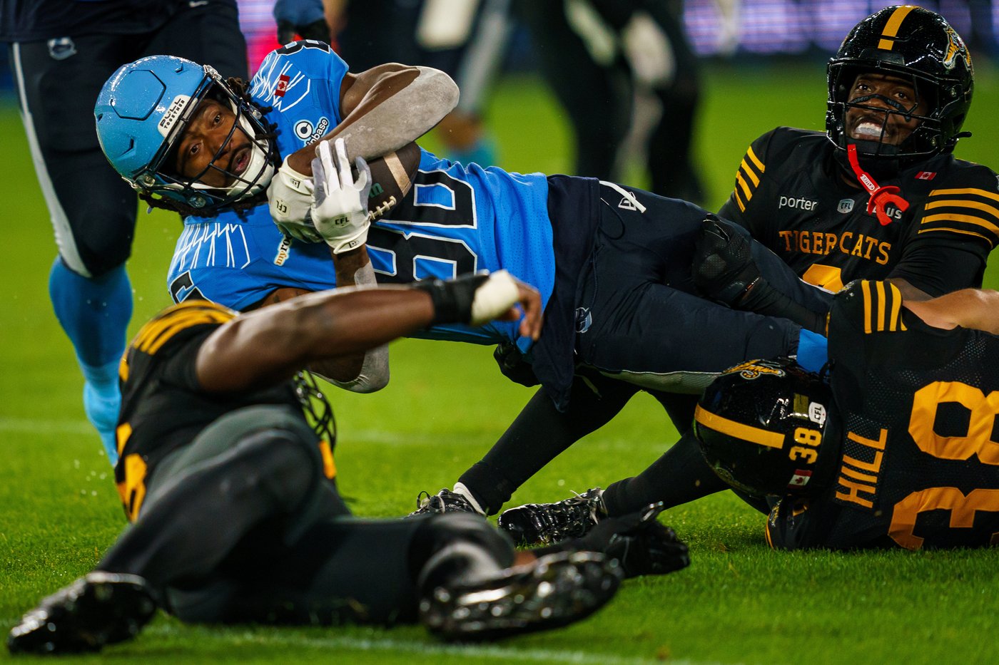 Photo Gallery: The week in sports photos | iNFOnews.ca
