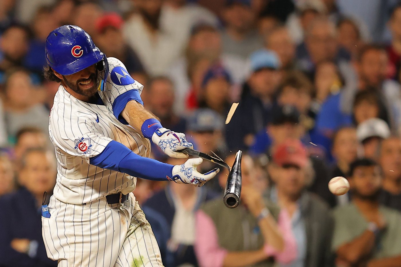 Marlins prevent Cubs from clinching a playoff spot again with a 3-2 victory | iNFOnews.ca Marlins prevent Cubs from clinching a playoff spot again with a 3-2 victory | iNFOnews.ca