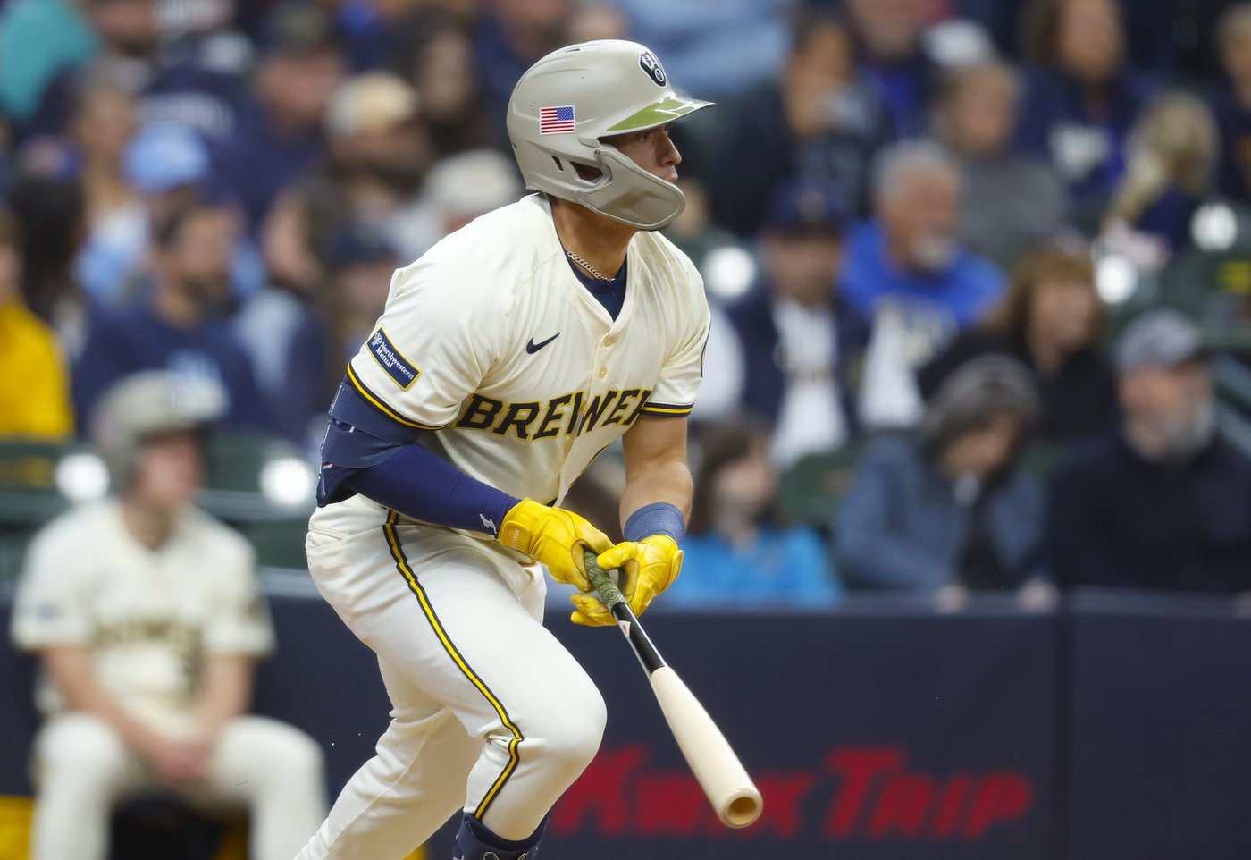 Twins' 13-game win streak ends as Jackson Chourio's big catch preserves 5-2 victory for Brewers | iNFOnews.ca Twins' 13-game win streak ends as Jackson Chourio's big catch preserves 5-2 victory for Brewers | iNFOnews.ca