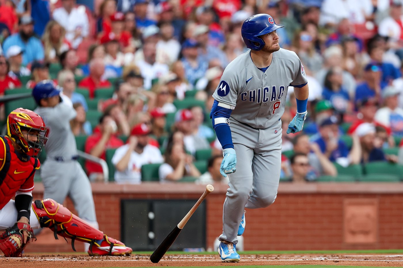 Velázquez, Saggese, Herrera hit HRs, lift Cardinals to a 6-5 win over the Cubs | iNFOnews.ca