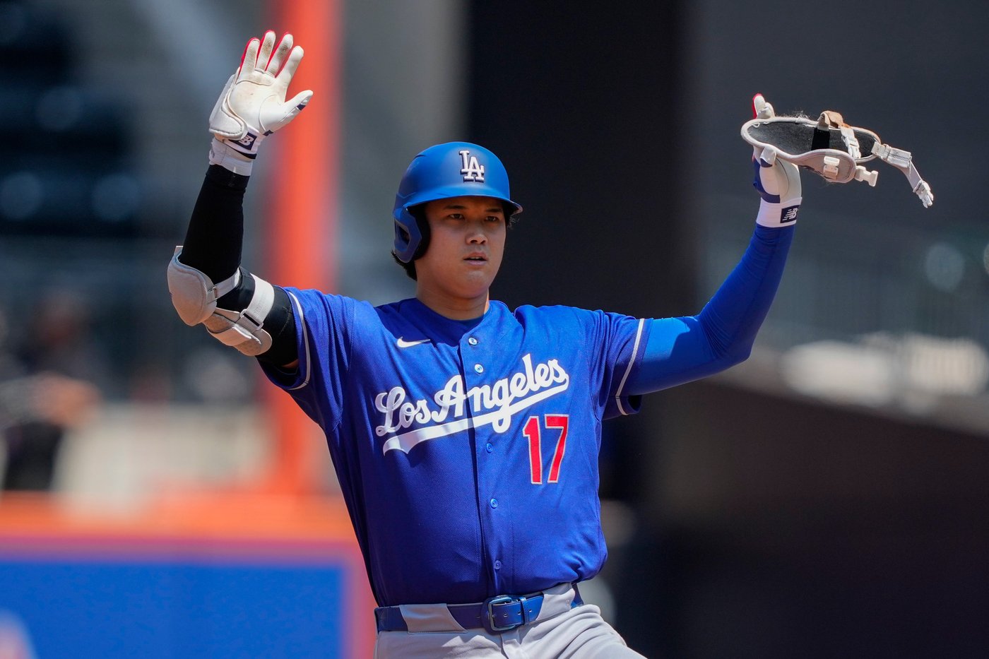 Taylor and Semien each hit a 3-run homer as Mets beat Dodgers 8-3 to avoid season sweep | iNFOnews.ca Taylor and Semien each hit a 3-run homer as Mets beat Dodgers 8-3 to avoid season sweep | iNFOnews.ca