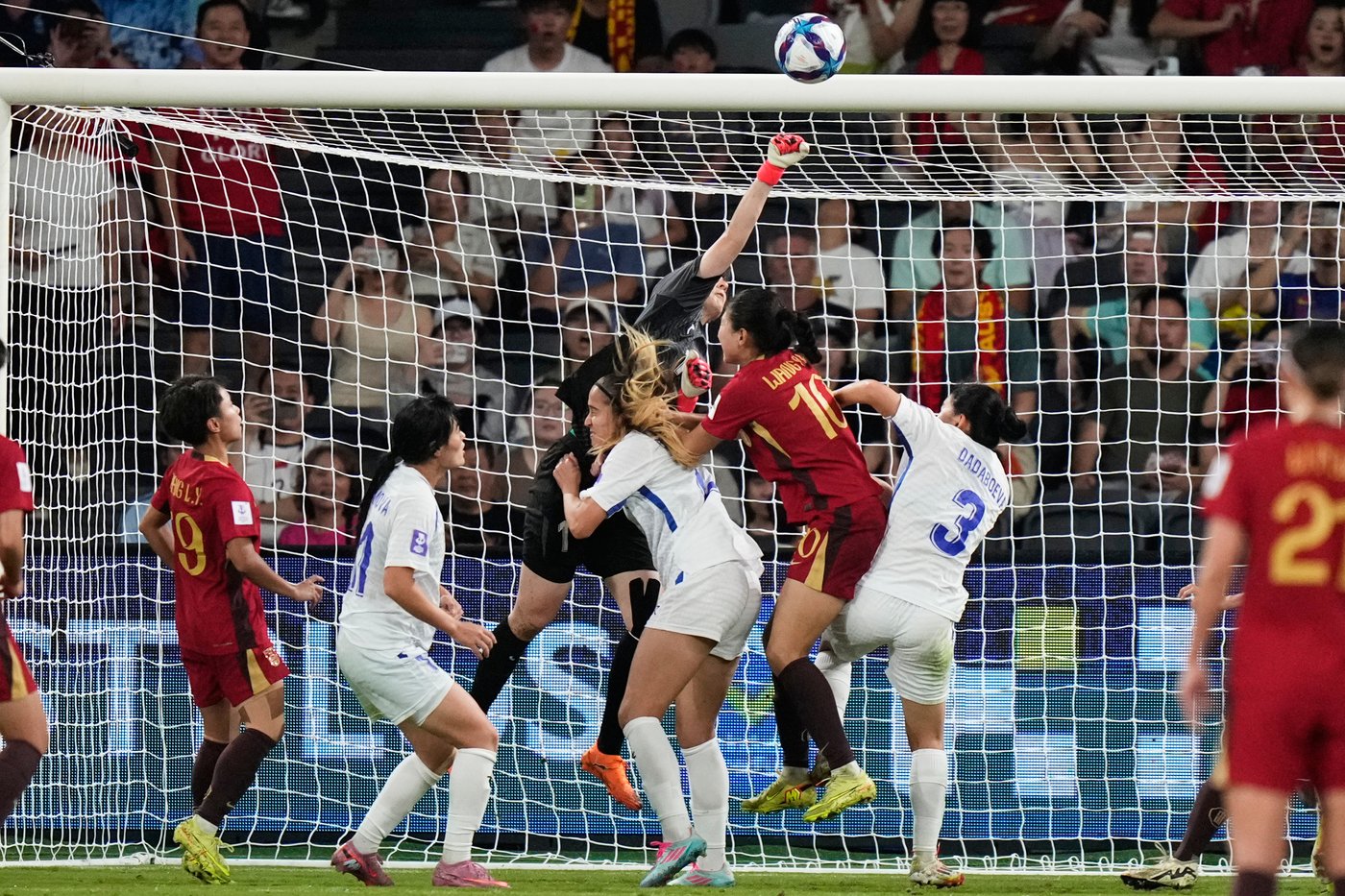 China, North Korea advance to the Women's Asian Cup quarterfinals after 2nd straight wins | iNFOnews.ca