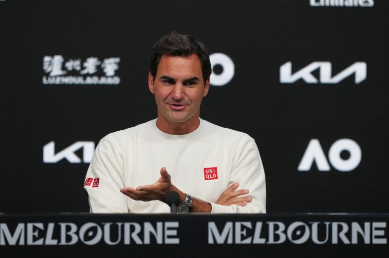 Roger Federer revisits the Happy Slam and holds court on contemporary tennis | iNFOnews.ca