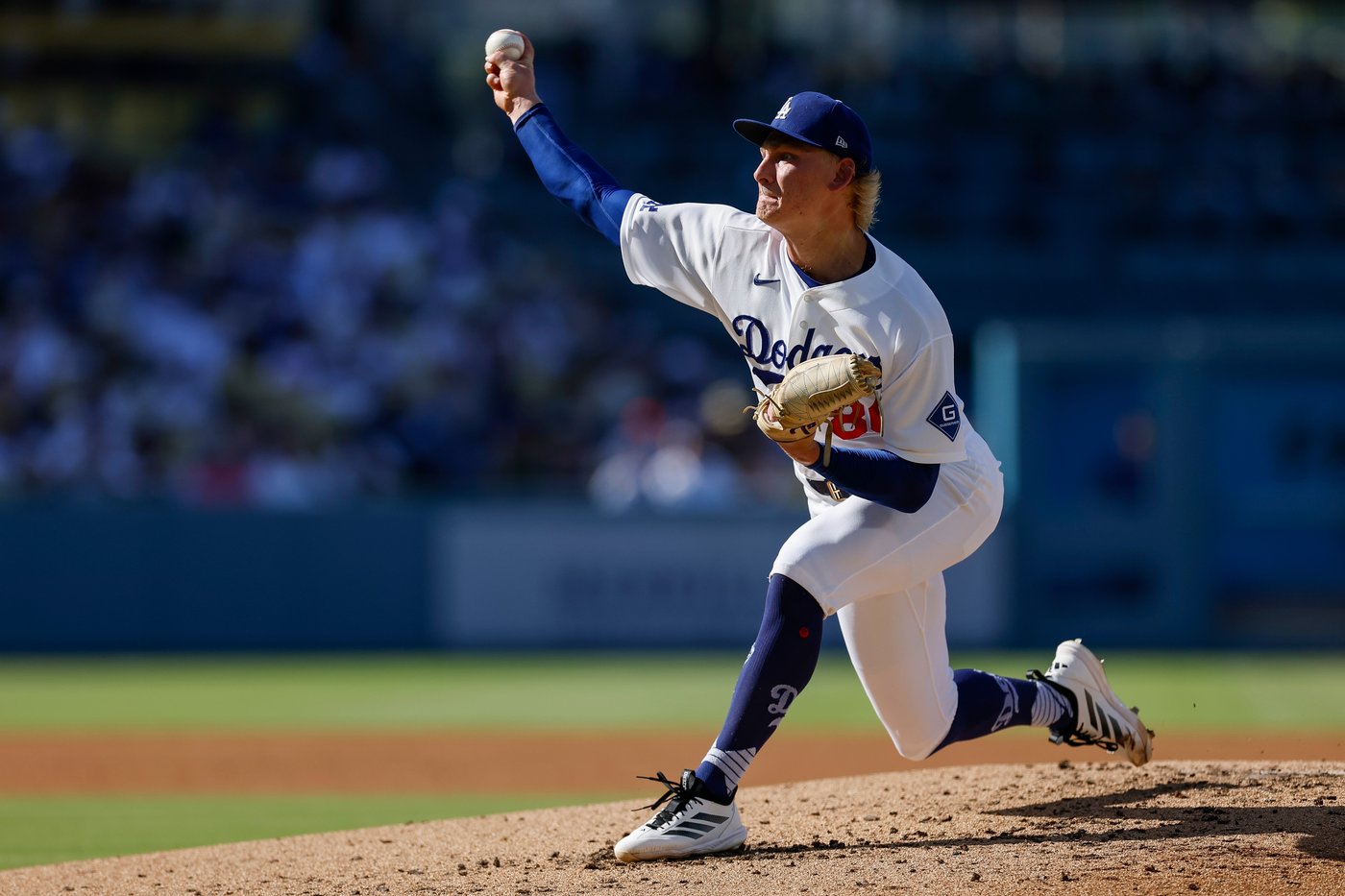 Dodgers send pitcher Emmet Sheehan back to Triple-A just 3 days after his return | iNFOnews.ca Dodgers send pitcher Emmet Sheehan back to Triple-A just 3 days after his return | iNFOnews.ca