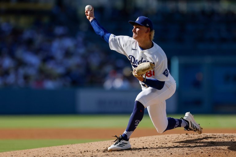 Dodgers send pitcher Emmet Sheehan back to Triple-A just 3 days after his return | iNFOnews.ca
