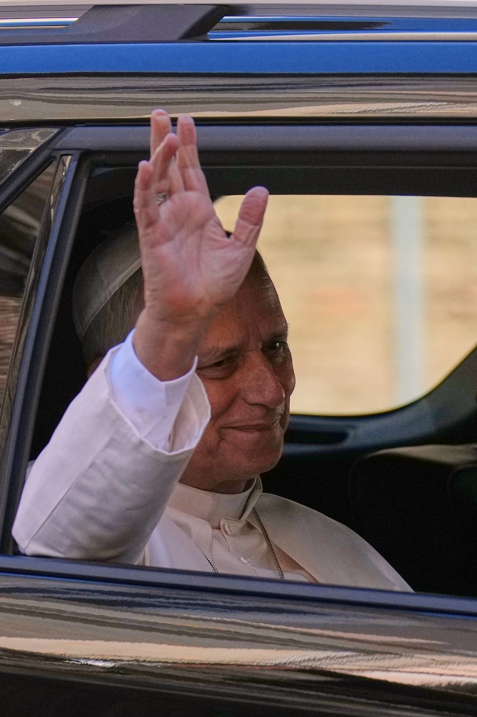 Who's in charge when the pope is unconscious and unable to govern? The pope | iNFOnews.ca Who's in charge when the pope is unconscious and unable to govern? The pope | iNFOnews.ca