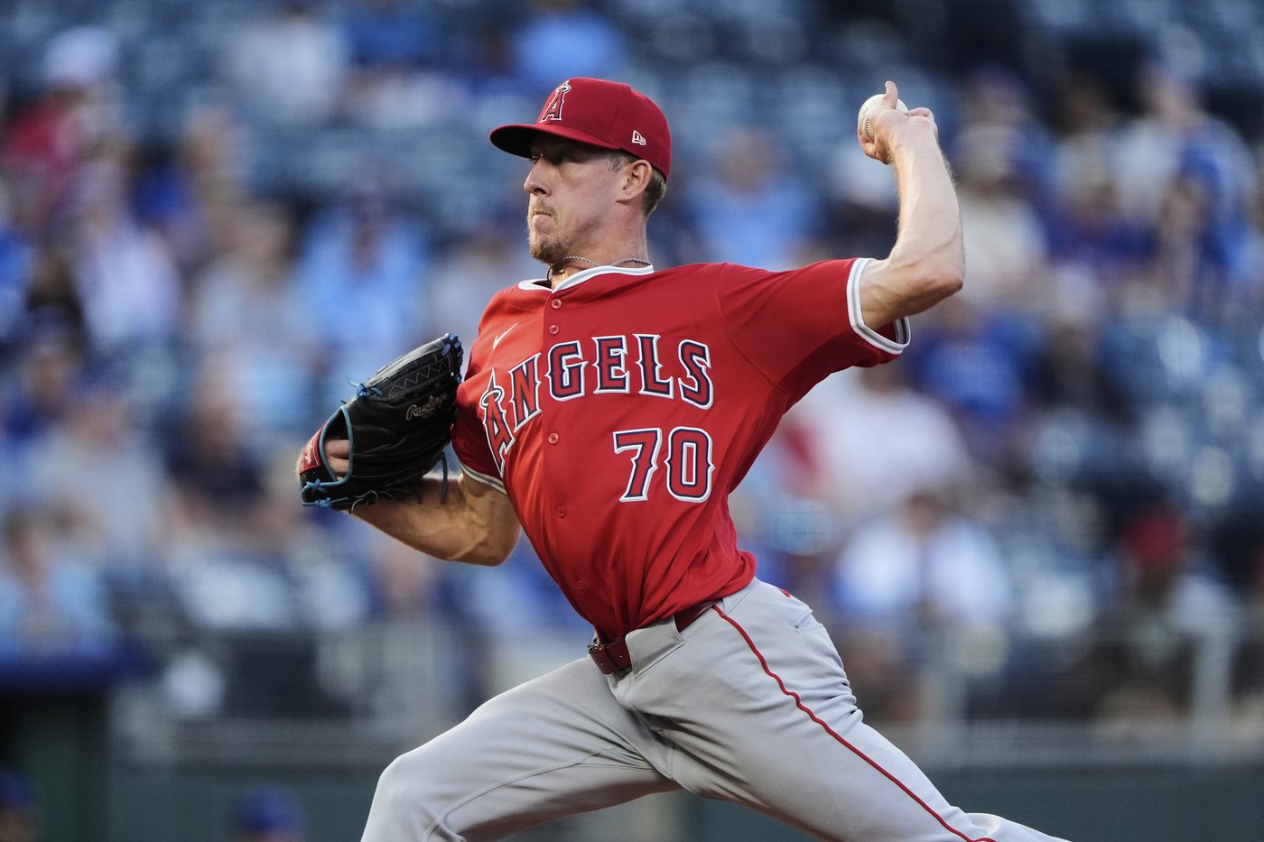 Farris wins MLB debut and Adell hits 2-run homer as Angels beat Royals 5-1 | iNFOnews.ca Farris wins MLB debut and Adell hits 2-run homer as Angels beat Royals 5-1 | iNFOnews.ca