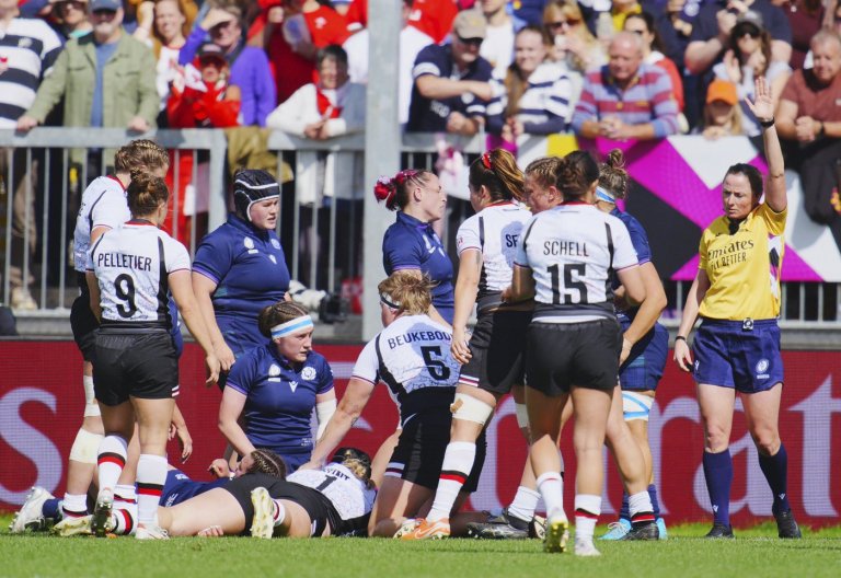 Canada coach makes three changes for Rugby World Cup quarterfinal against Australia | iNFOnews.ca