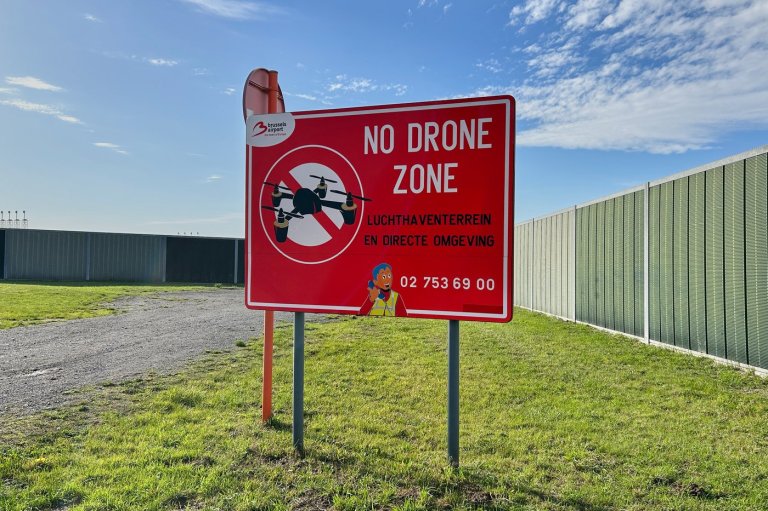UK sends military experts and equipment to Belgium after drone sightings near airports | iNFOnews.ca