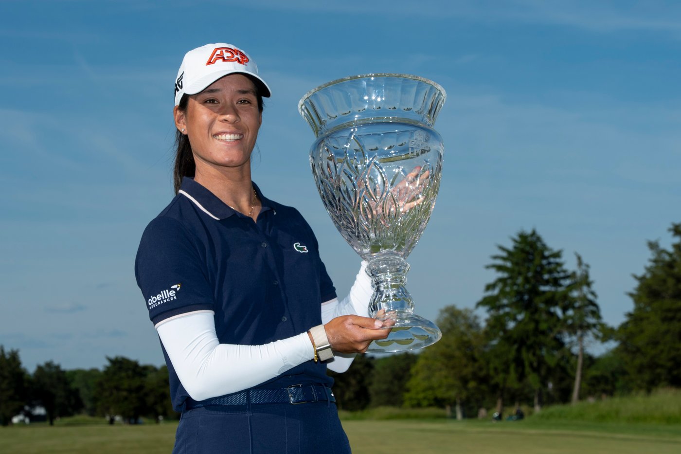 Russell Henley goes on late birdie run to win Colonial. Celine Boutier rallies to win on LPGA | iNFOnews.ca Russell Henley goes on late birdie run to win Colonial. Celine Boutier rallies to win on LPGA | iNFOnews.ca