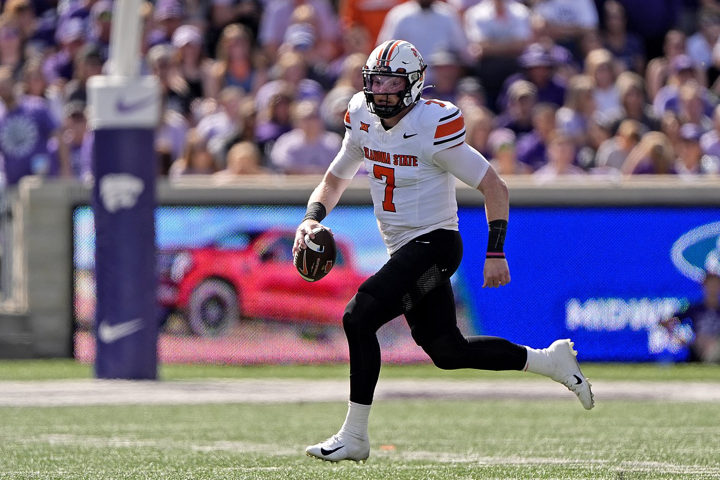 Oklahoma State looks to end 2-game losing skid when West Virginia visits | iNFOnews.ca Oklahoma State looks to end 2-game losing skid when West Virginia visits | iNFOnews.ca