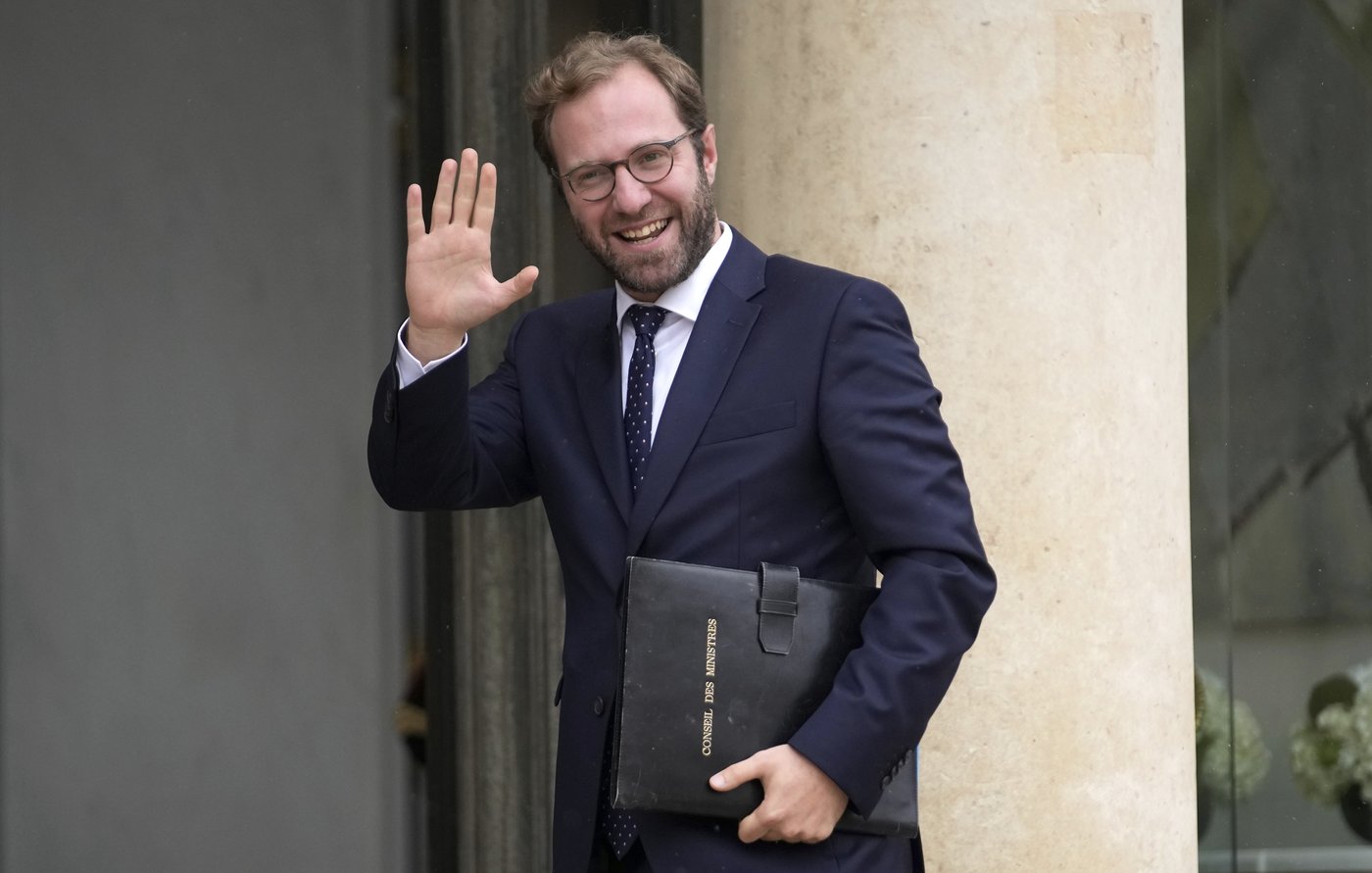 France's new government meets for the first time to discuss budget and migrant issues | iNFOnews.ca France's new government meets for the first time to discuss budget and migrant issues | iNFOnews.ca