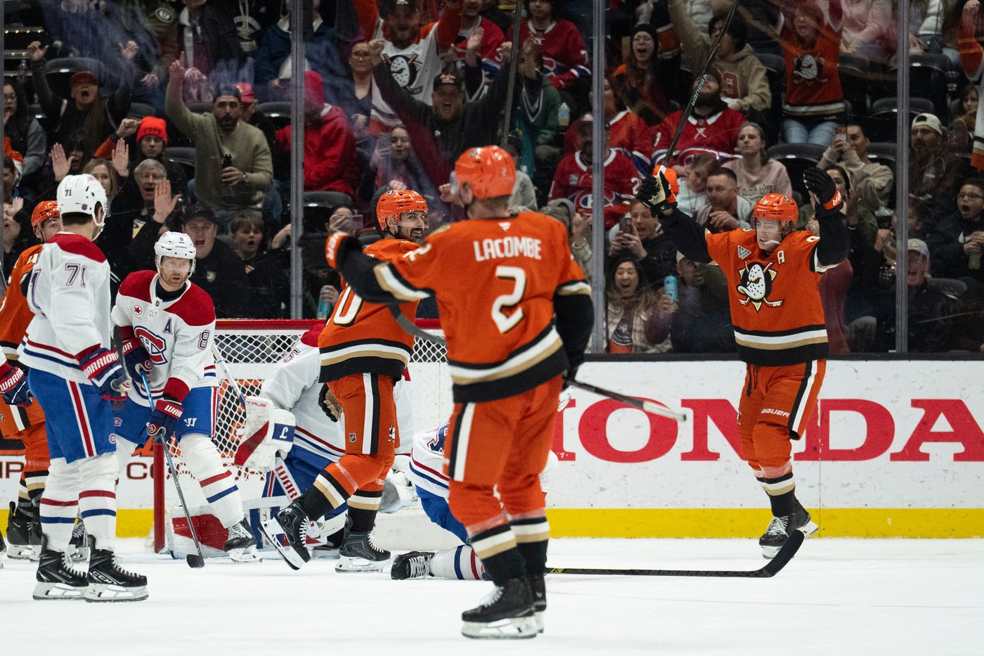 Kreider scores tying goal, Killorn ends shootout in Ducks' 6-5 comeback win over Canadiens | iNFOnews.ca