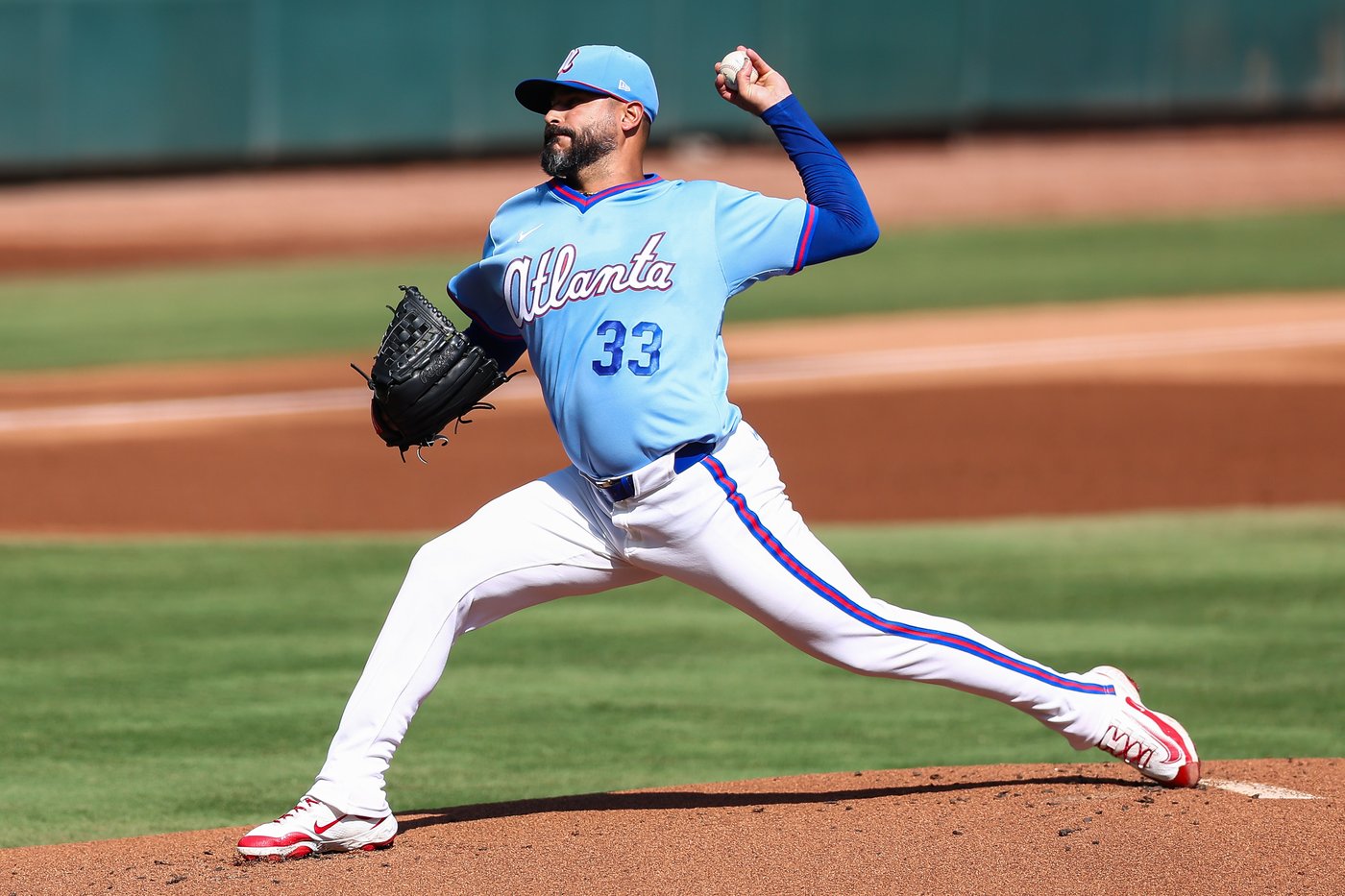Michael Harris II’s 2-run double lifts the Braves past the Rockies 2-1 for 6th straight win | iNFOnews.ca Michael Harris II’s 2-run double lifts the Braves past the Rockies 2-1 for 6th straight win | iNFOnews.ca