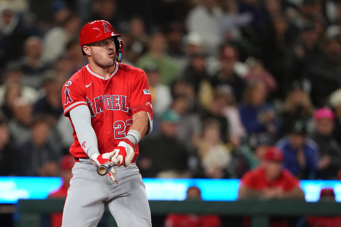 Taylor Ward drives in go-ahead run, J.P Crawford hits two-run homer as Mariners beat Angels 8-4 | iNFOnews.ca Taylor Ward drives in go-ahead run, J.P Crawford hits two-run homer as Mariners beat Angels 8-4 | iNFOnews.ca