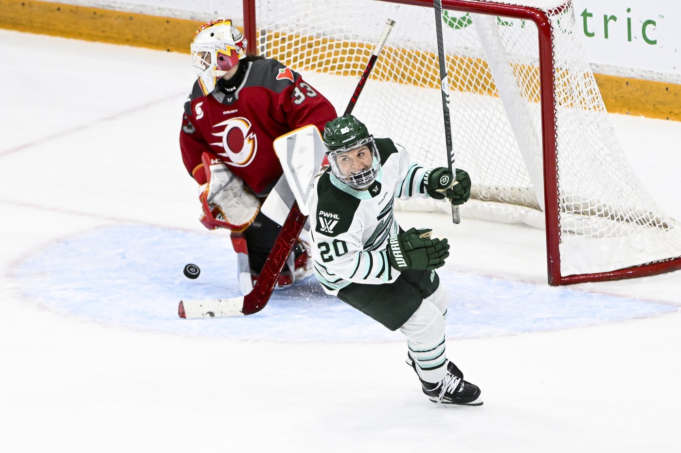 Charge looking for consistent play as they fight for PWHL playoff spot | iNFOnews.ca