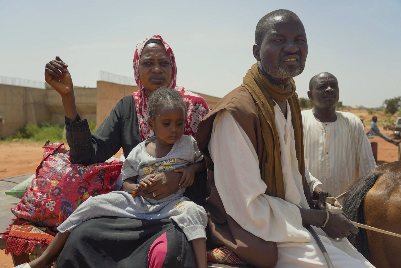 They fled war in Sudan. But they haven't been able to flee the hunger | iNFOnews.ca They fled war in Sudan. But they haven't been able to flee the hunger | iNFOnews.ca