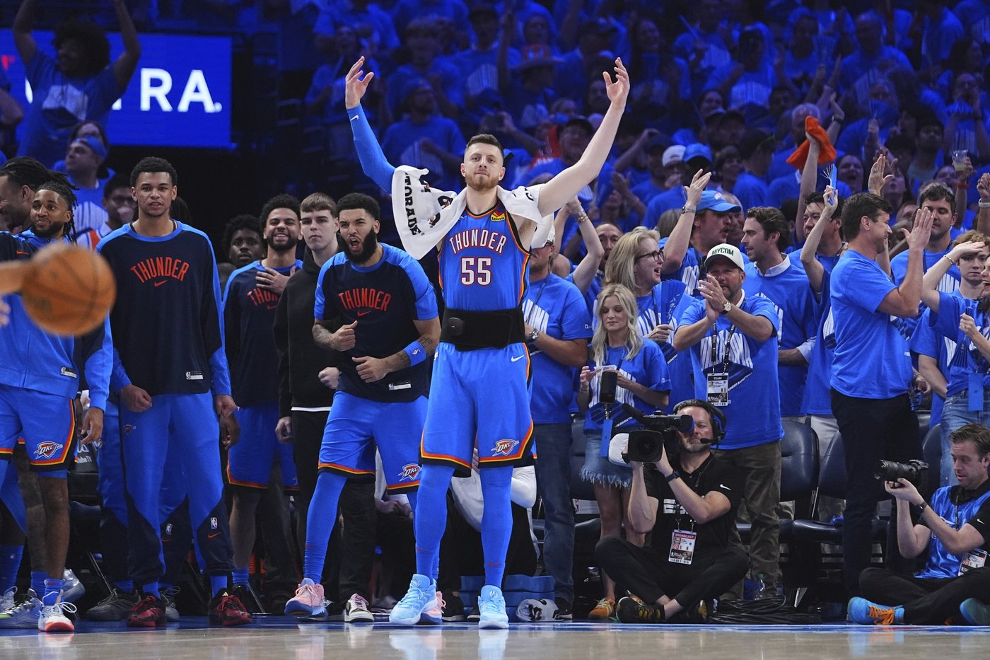 Game 7: Shai Gilgeous-Alexander scores 29 points and Thunder beat Pacers 103-91 for NBA title | iNFOnews.ca