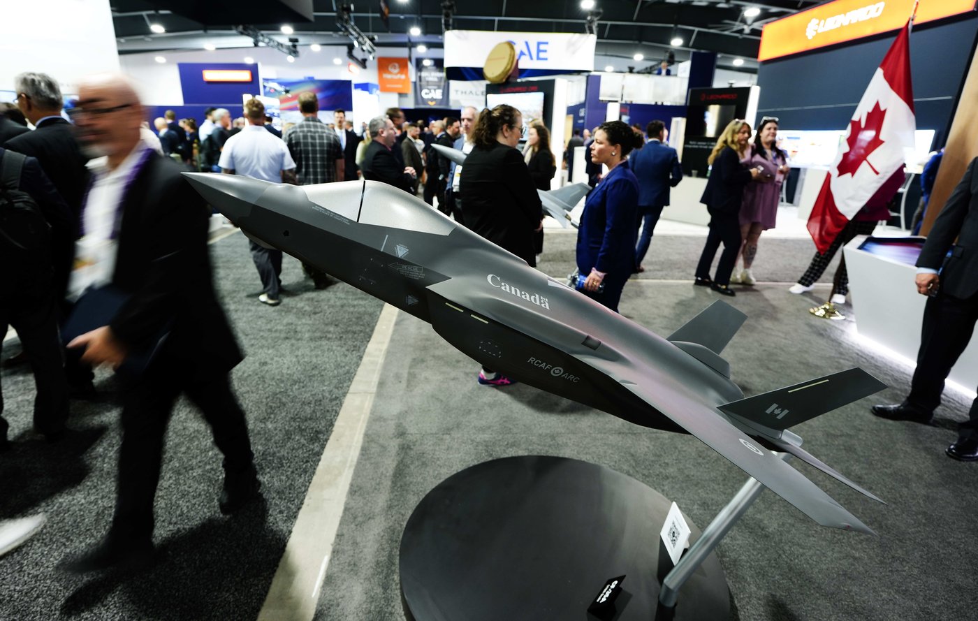 In the news today: Canada's trade diversification push continues, arms expo in Ottawa | iNFOnews.ca