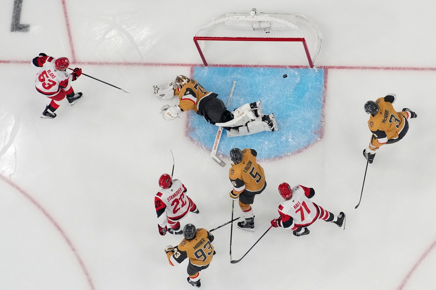 The Carolina Hurricanes have long thrived at home. They need to do it now in the Stanley Cup Final | iNFOnews.ca