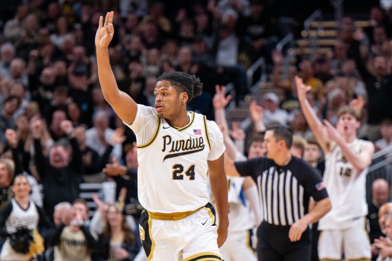 Kaufman-Renn scores 18 points and Smith has 14 assists as No. 6 Purdue routs No. 21 Auburn, 88-60 | iNFOnews.ca