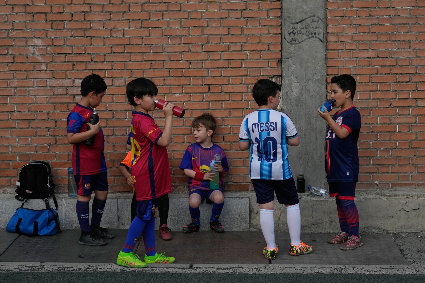 The top photos of the day by AP photojournalists | iNFOnews.ca