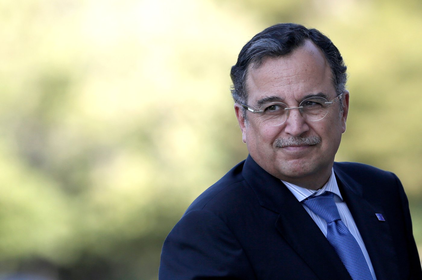 Egyptian diplomat Nabil Fahmy appointed as new Arab League chief | iNFOnews.ca Egyptian diplomat Nabil Fahmy appointed as new Arab League chief | iNFOnews.ca
