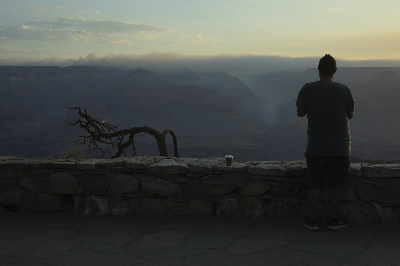 A wildfire that destroyed historic Grand Canyon Lodge spread after being allowed to burn for days | iNFOnews.ca