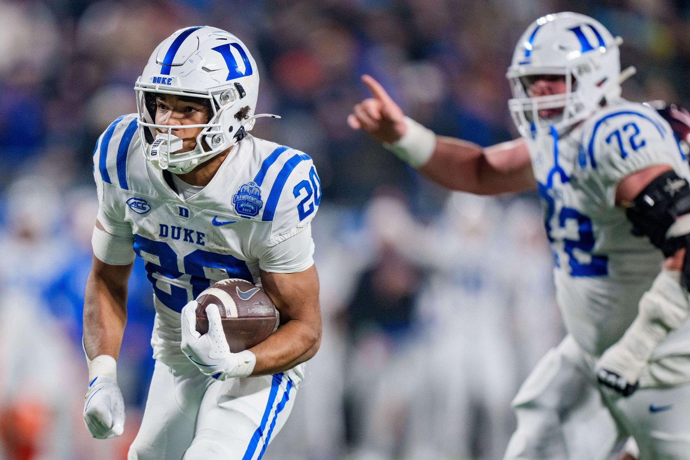 Can Alabama make it into the College Football Playoff with 3 losses? Can Duke make it with 5? | iNFOnews.ca