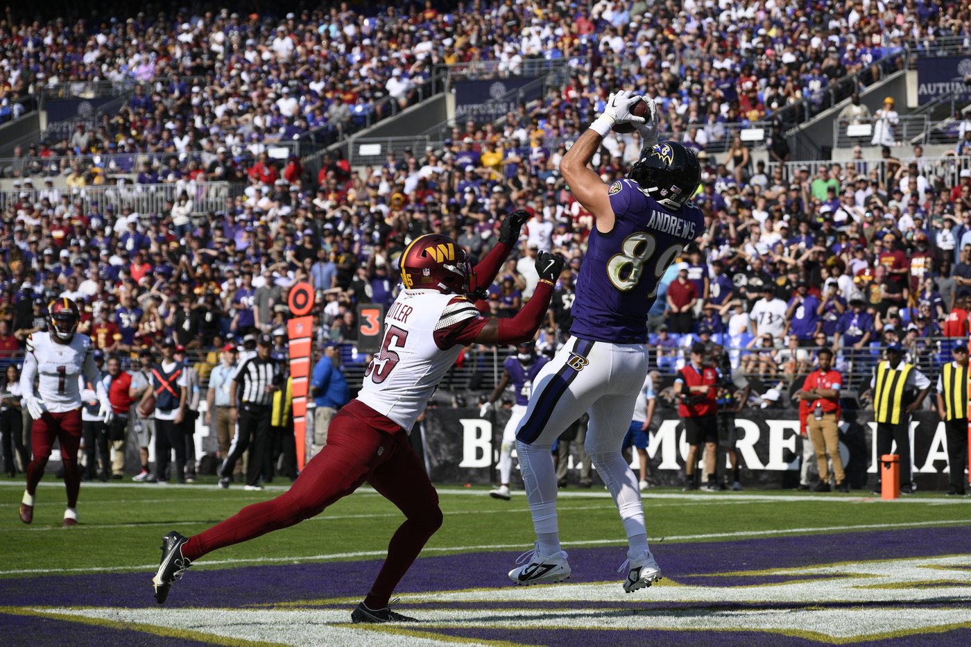 Derrick Henry has become the closer the Ravens needed after early season concerns over holding leads | iNFOnews.ca