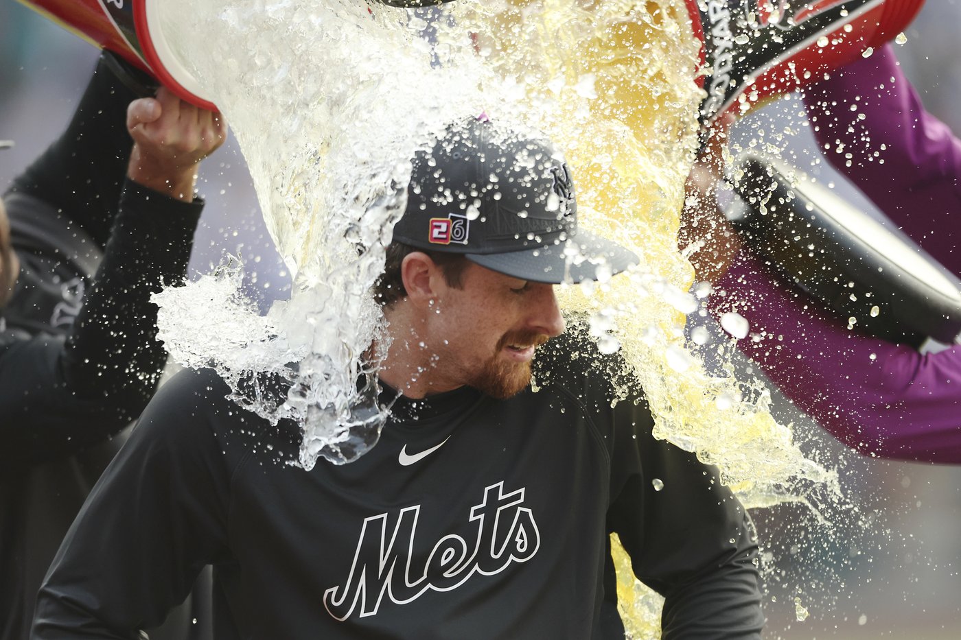 Mets rookie McLean shows off arsenal, athleticism in impressive debut | iNFOnews.ca Mets rookie McLean shows off arsenal, athleticism in impressive debut | iNFOnews.ca