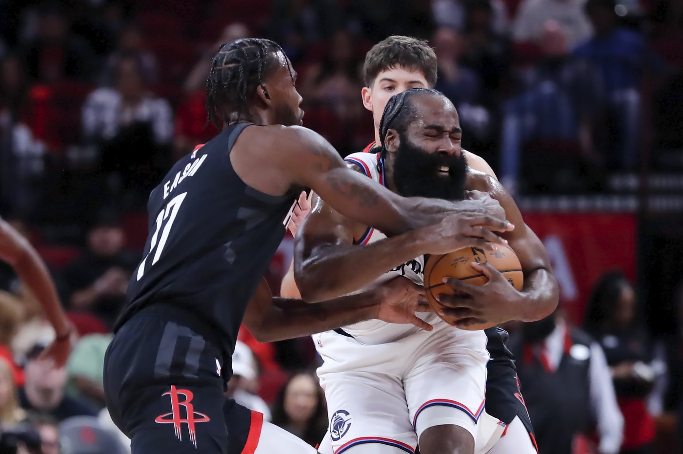 Jabari Smith Jr. has season-high 28 points as Rockets rout Clippers 125-104 in NBA Cup play | iNFOnews.ca Jabari Smith Jr. has season-high 28 points as Rockets rout Clippers 125-104 in NBA Cup play | iNFOnews.ca