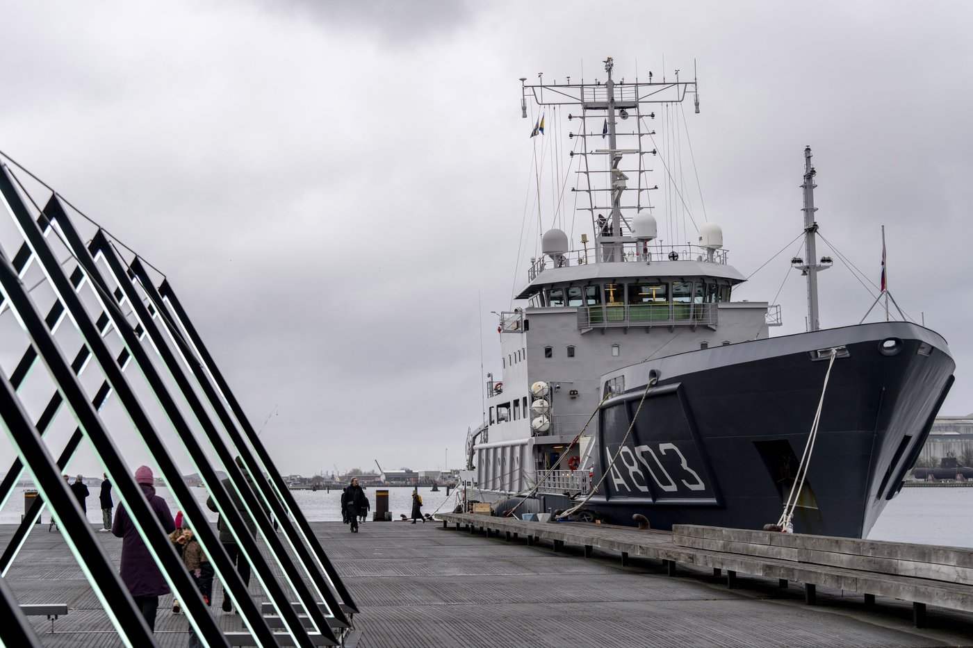 Sweden seizes vessel suspected of 'sabotage' after undersea data cable rupture in Baltic Sea | iNFOnews.ca