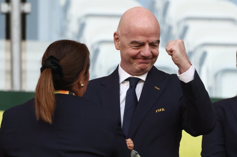 FIFA claims harassment of Infantino by European soccer body UEFA in filing to Florida court | iNFOnews.ca