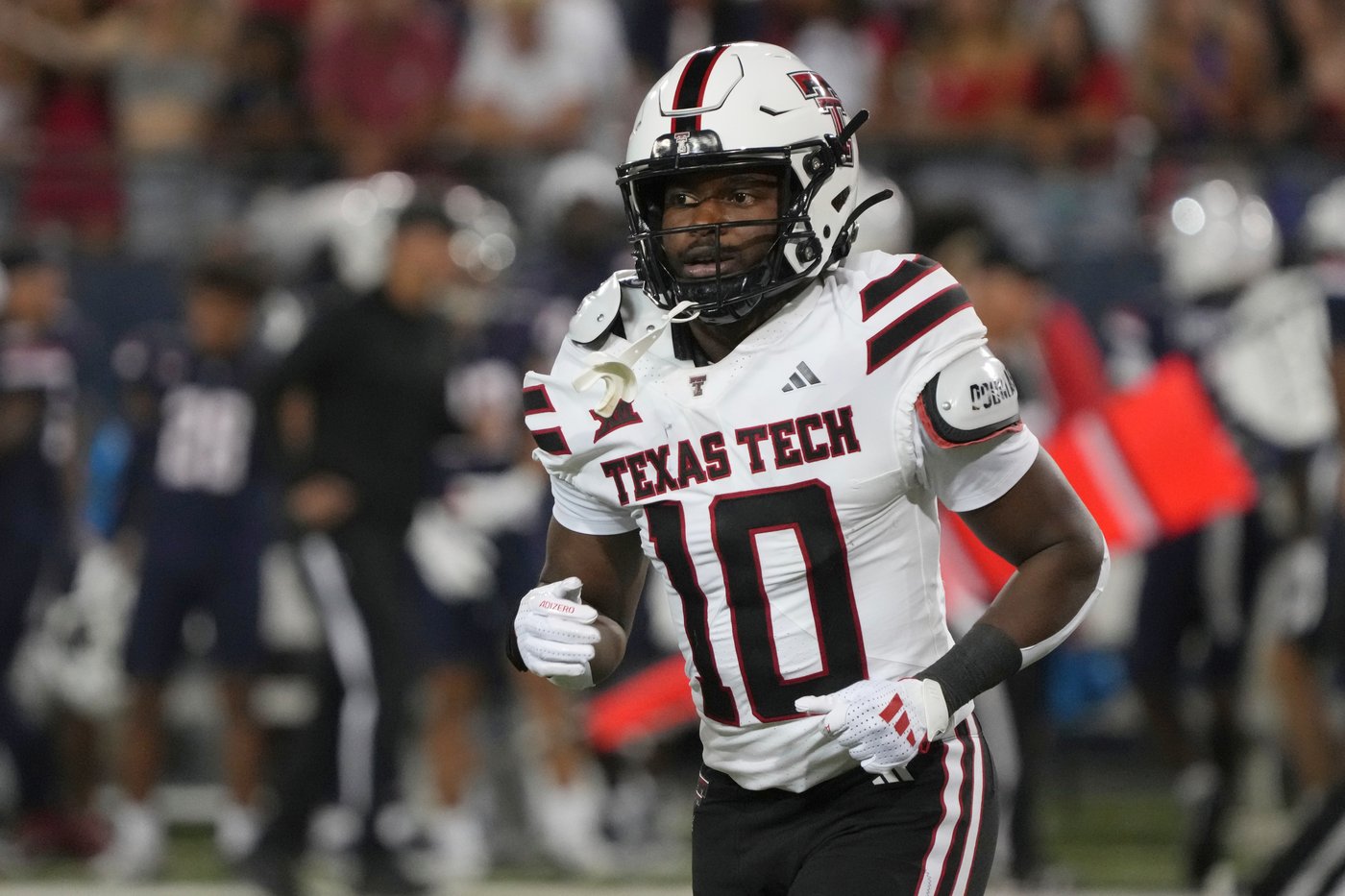 Texas Tech's Joey McGuire feels the pressure after cash-driven roster overhaul | iNFOnews.ca Texas Tech's Joey McGuire feels the pressure after cash-driven roster overhaul | iNFOnews.ca