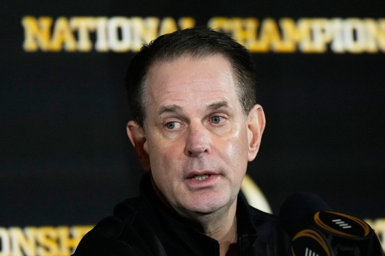 Indiana coach Curt Cignetti to drive the honorary pace car at the Indianapolis 500 | iNFOnews.ca