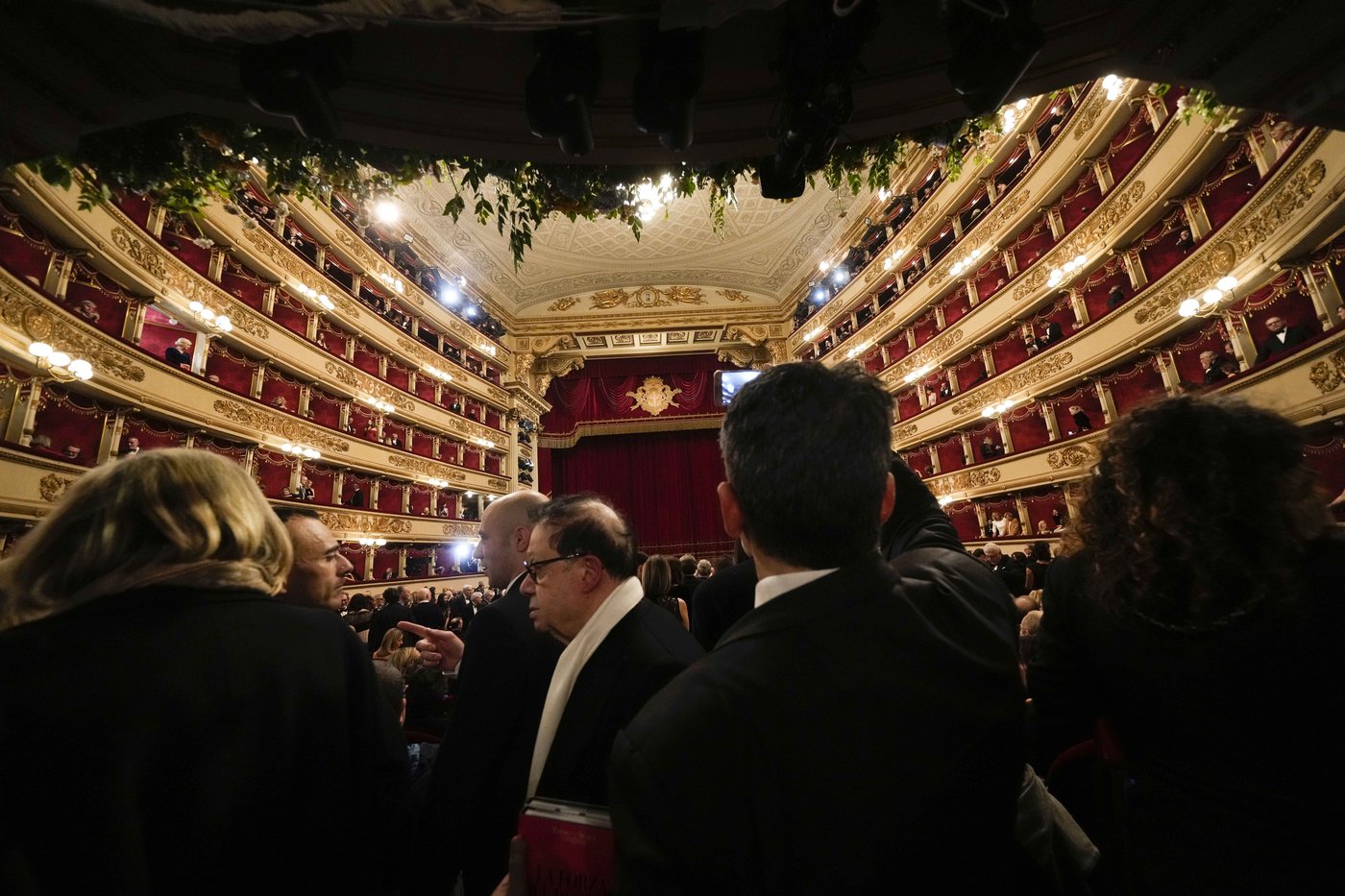 La Scala's gala season premiere vanquished bad-luck vibes around long-absent Verdi opera | iNFOnews.ca