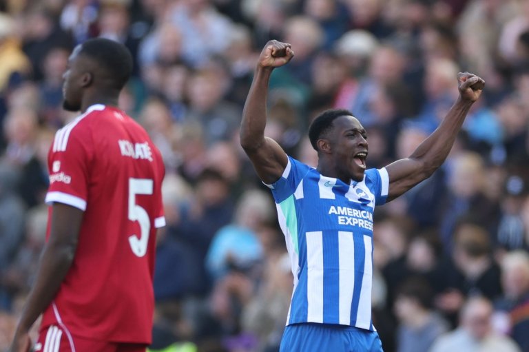 Liverpool loses 2-1 at Brighton to continue downward spiral in Premier League | iNFOnews.ca