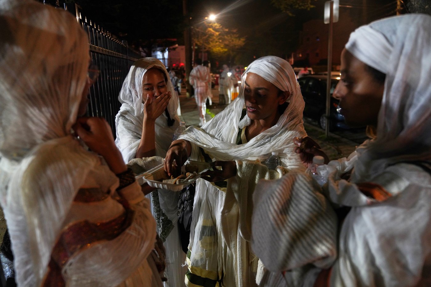 Ethiopian Orthodox Christians in Washington mark Easter with prayer, joyful family celebrations | iNFOnews.ca Ethiopian Orthodox Christians in Washington mark Easter with prayer, joyful family celebrations | iNFOnews.ca