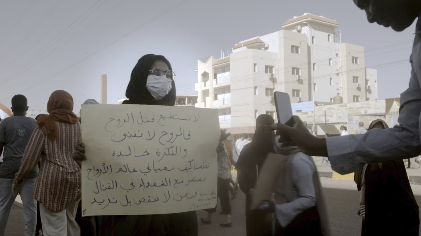 Sudan documentary implores world to remember how a hopeful revolution became a forgotten war | iNFOnews.ca