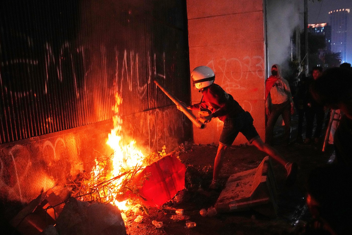 The top photos of the day by AP's photojournalists | iNFOnews.ca