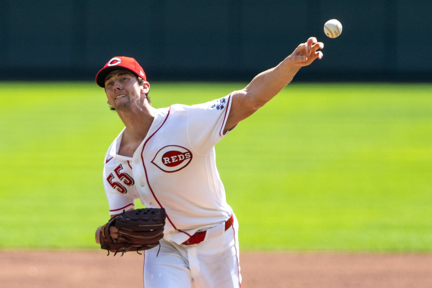 Brito, Bleday and Rodríguez homer, Reds score 7 unanswered runs to beat Padres 7-3 | iNFOnews.ca