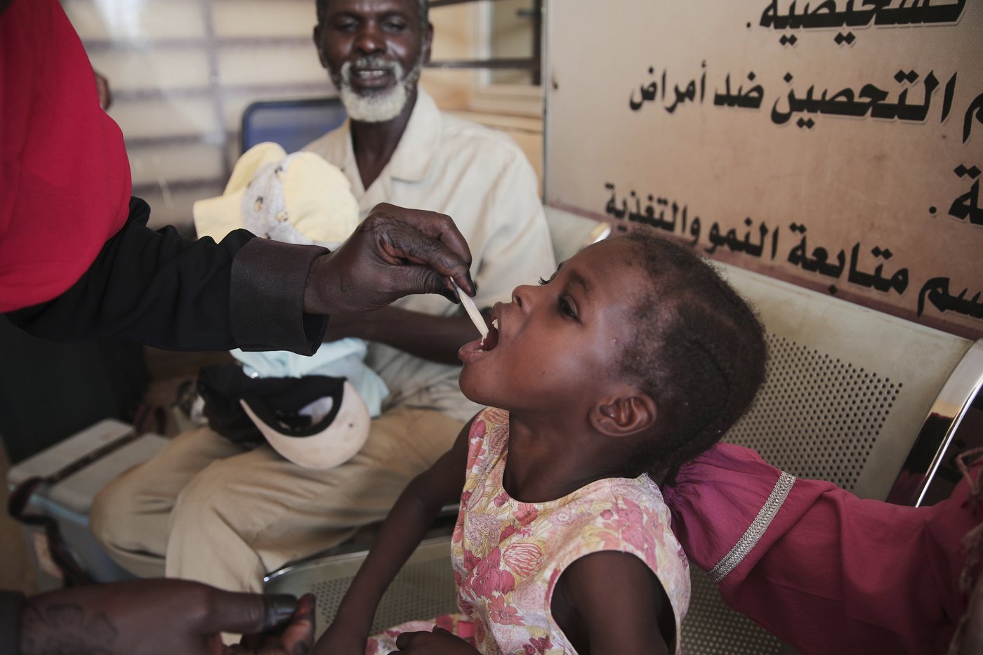 Darfur cholera cases rising at an 'alarming' rate as death toll in Sudan tops 3,000, says WHO | iNFOnews.ca